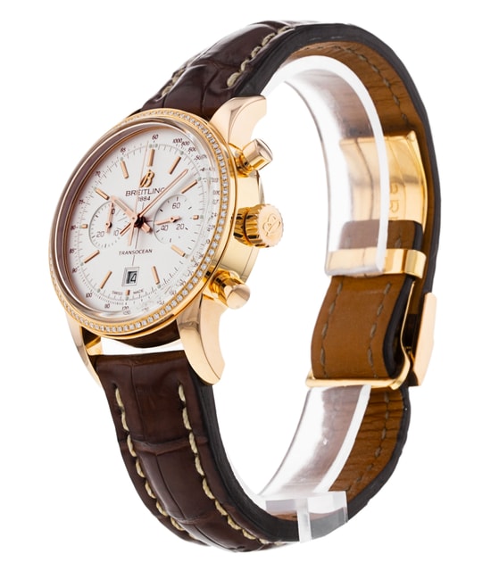 Breitling Transocean Chronograph R41310 Image 2